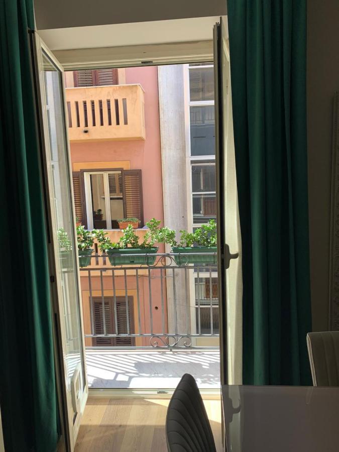 Casa Sperlinga Centro Citta Apartment Palermo Luaran gambar